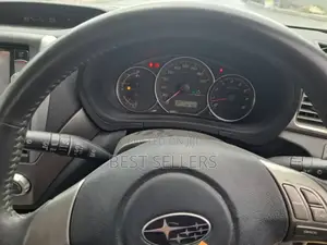 Subaru Forester 2.5 XT 2008 Gray