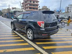 Subaru Forester 2.5 XT 2008 Gray