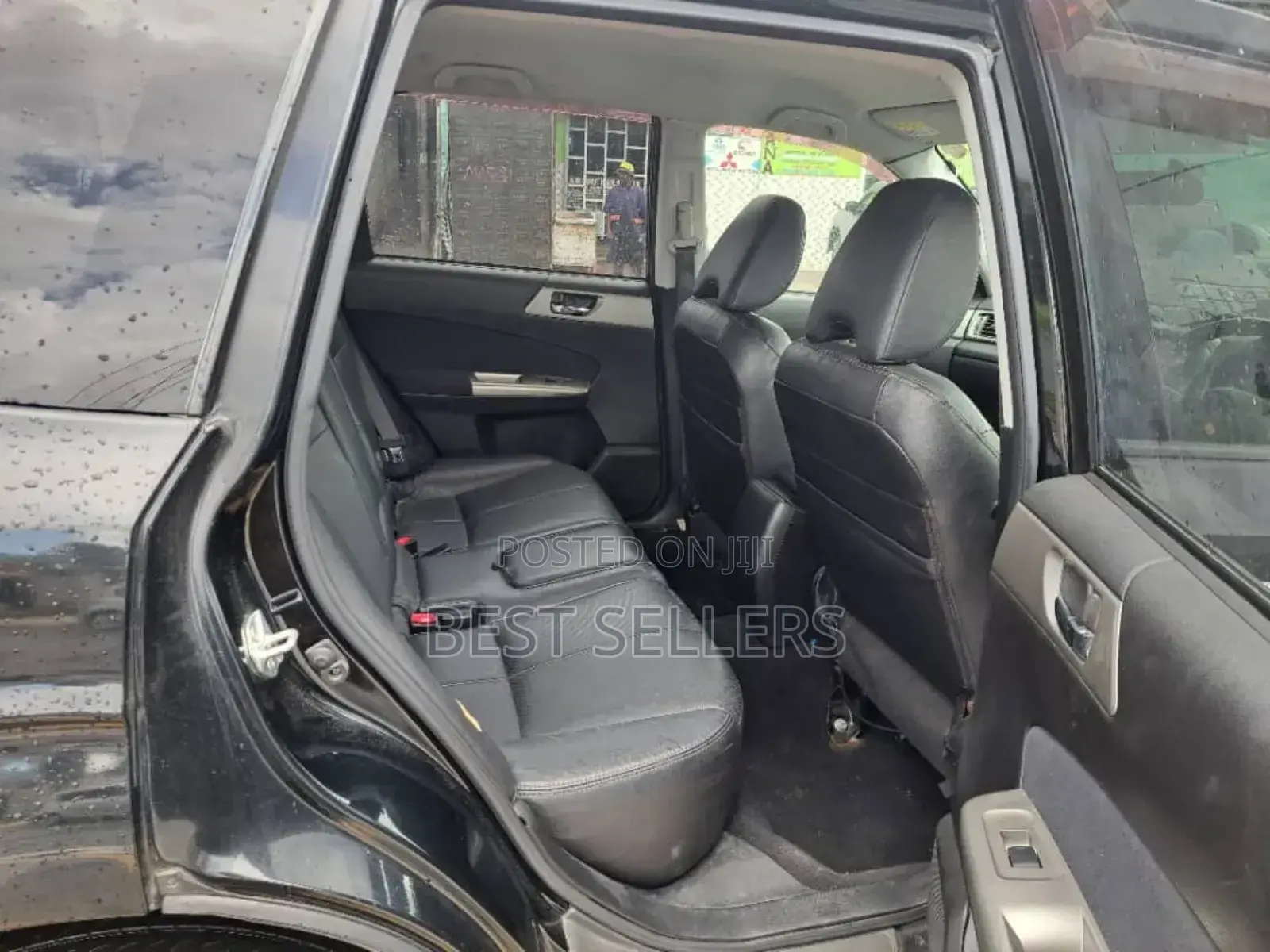 Subaru Forester 2.5 XT 2008 Gray