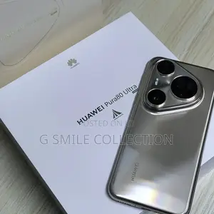 New Huawei Pura 80 Ultra 512 GB
