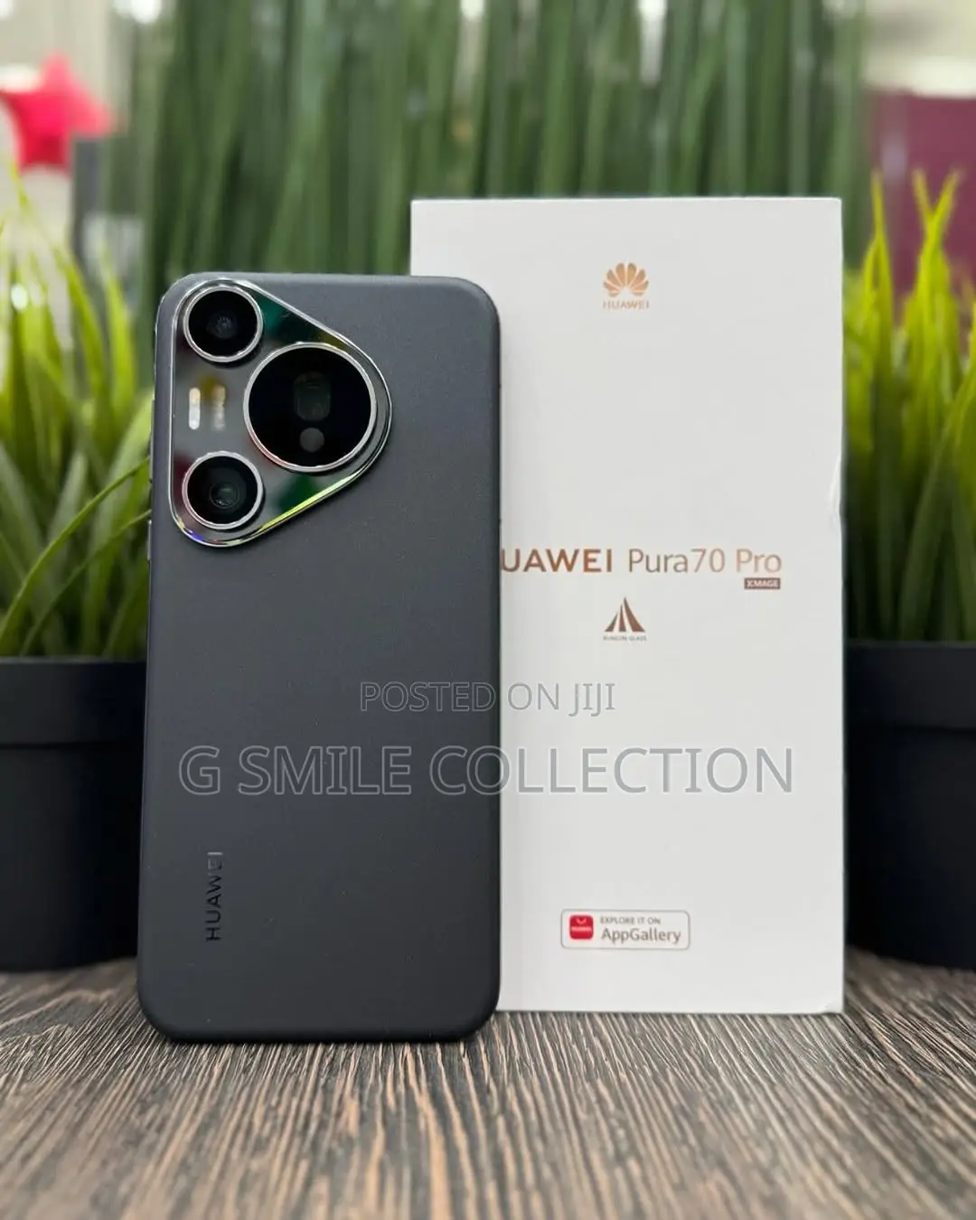 New Huawei Pura 70 Pro 512 GB