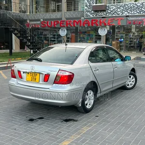 Toyota Premio 1.5 FWD 2004 Silver