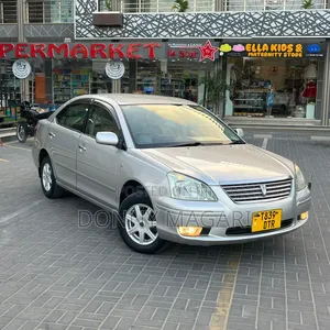 Toyota Premio 1.5 FWD 2004 Silver