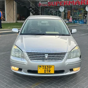Toyota Premio 1.5 FWD 2004 Silver
