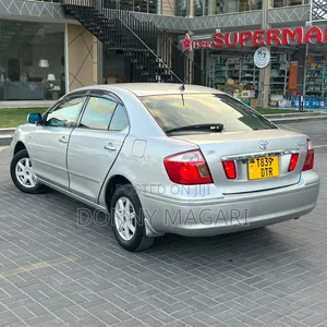 Toyota Premio 1.5 FWD 2004 Silver