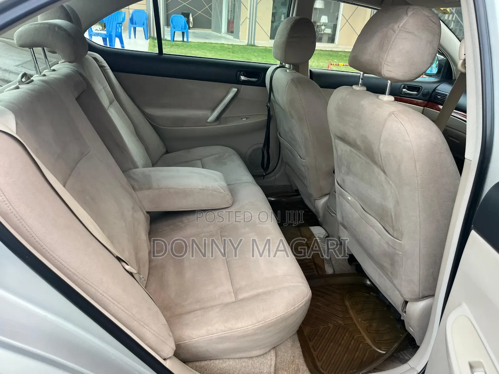 Toyota Premio 1.5 FWD 2004 Silver