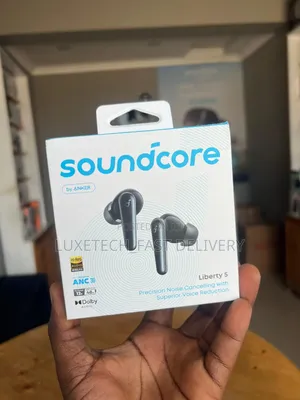 Anker Soundcore Liberty 5 Wireless Earbuds With Noise Cancellation
