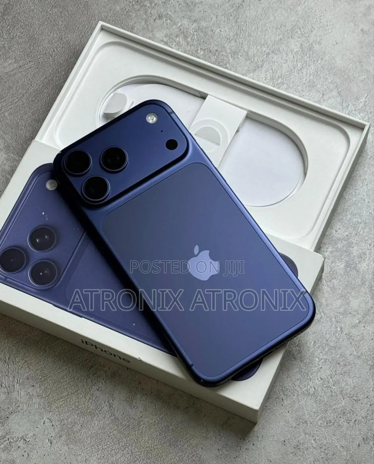 New Apple iPhone 17 Pro Max 256 GB