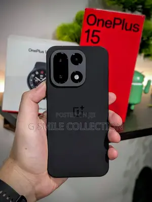 New OnePlus 15 256 GB