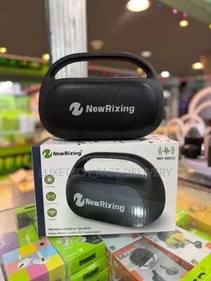 Newrixing Nr-8855 Wireless Outdoor Speaker