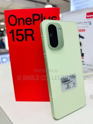 New OnePlus 15 256 GB