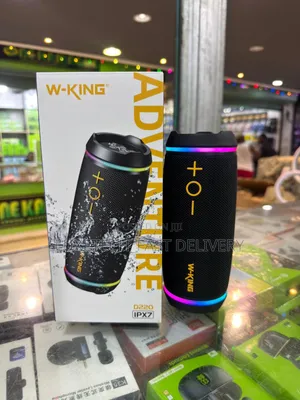 W-King D220 Portable Bluetooth Speaker