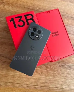 New OnePlus 13R 256 GB