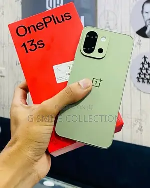New OnePlus 13s 256 GB