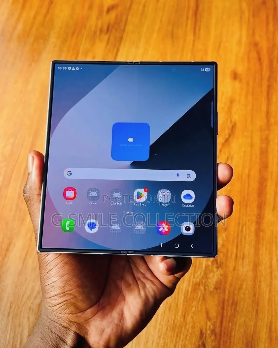 New Samsung Galaxy Z Fold6 256 GB