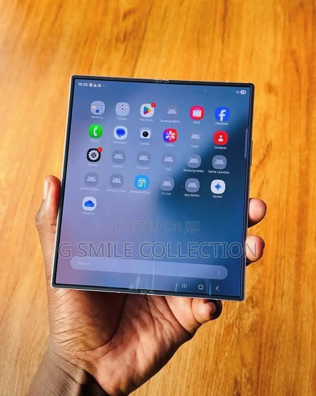 New Samsung Galaxy Z Fold6 256 GB
