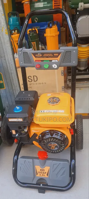 Juster High Pressure Washer