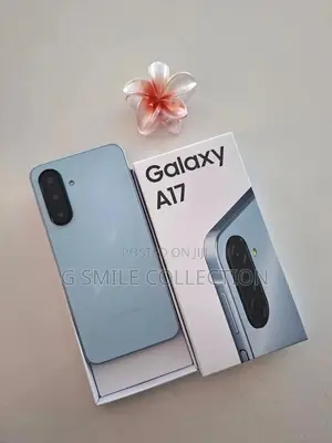 New Samsung Galaxy A17 128 GB