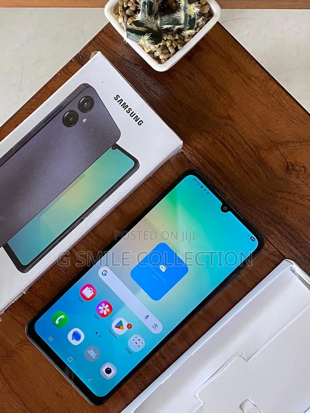 New Samsung Galaxy A06 128 GB