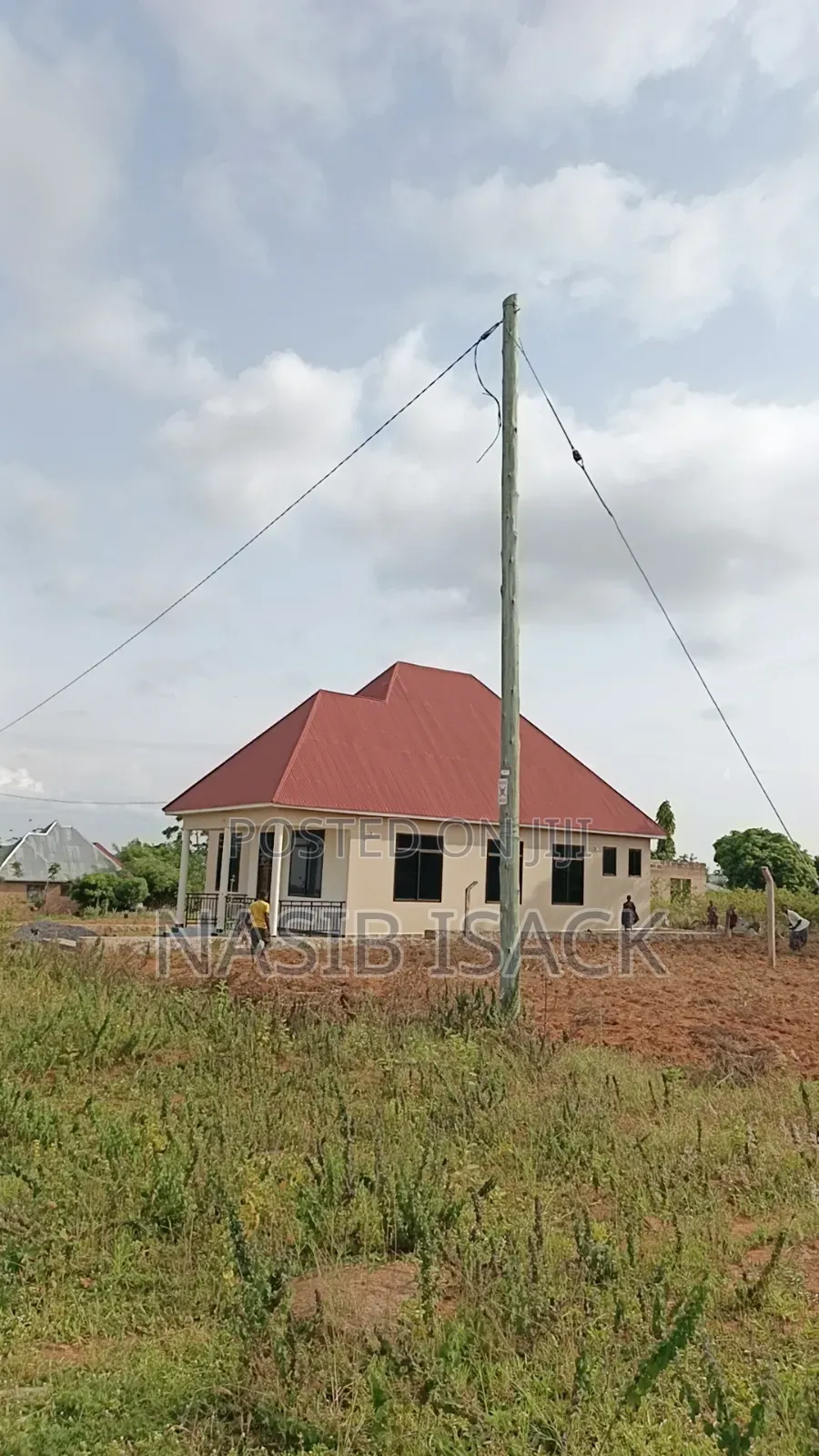 Plot for Sale Mwanza Busweru