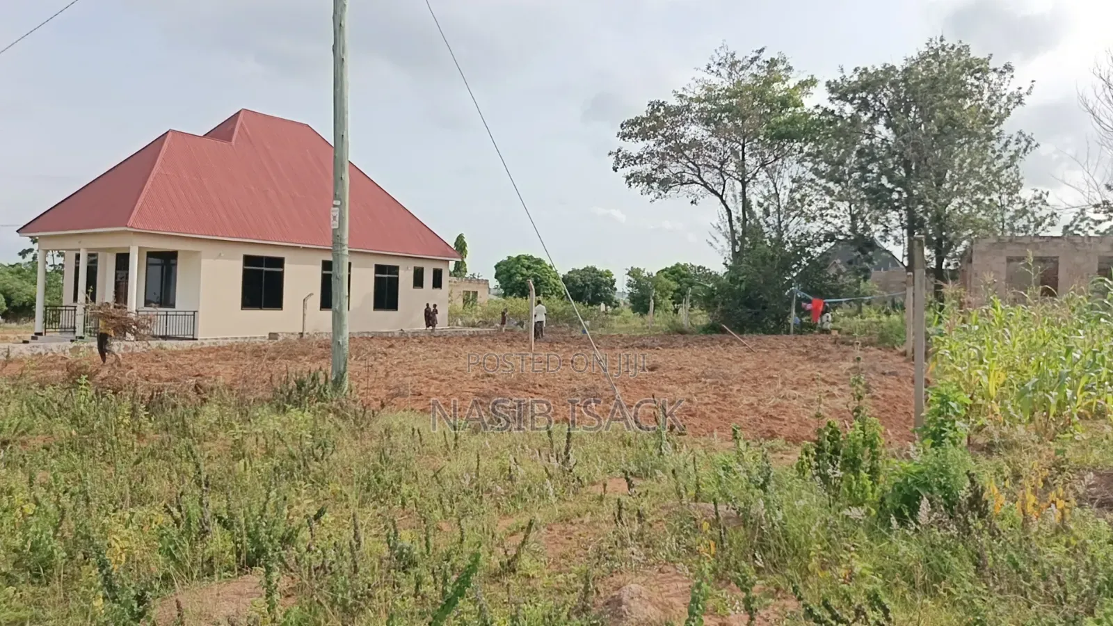Plot for Sale Mwanza Busweru