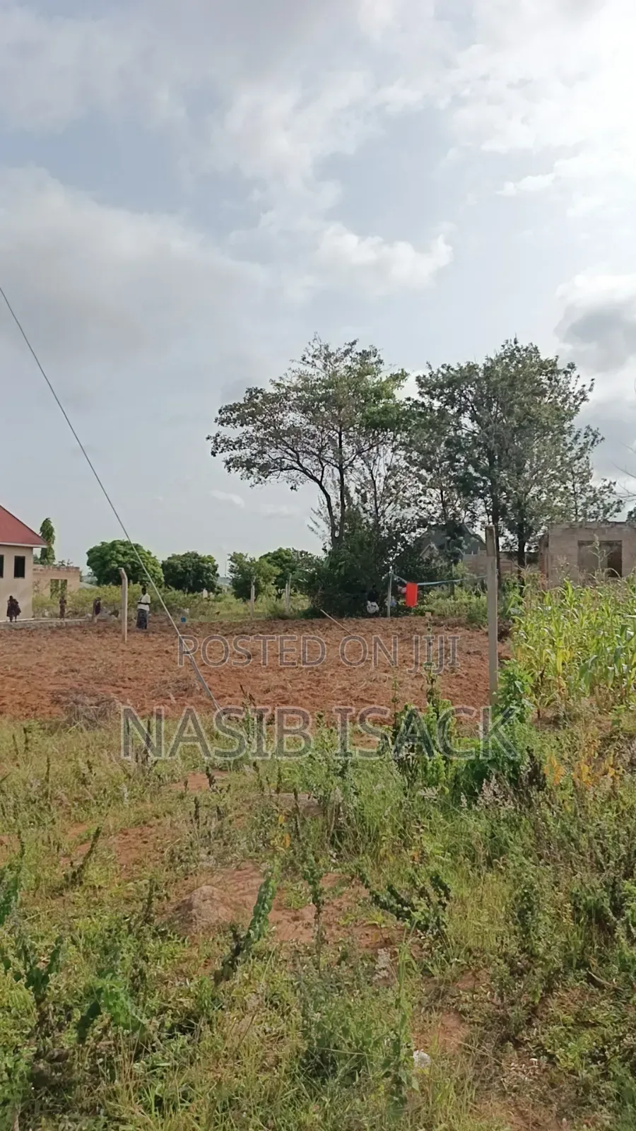 Plot for Sale Mwanza Busweru