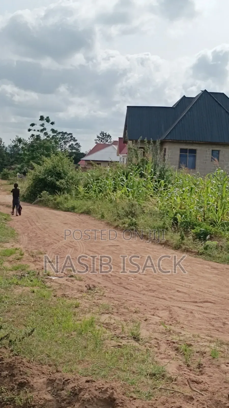 Plot for Sale Mwanza Busweru