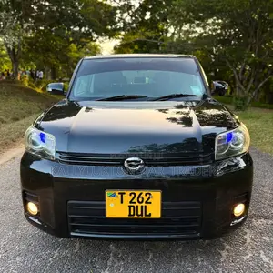 Toyota Corolla Rumion 2007 Black