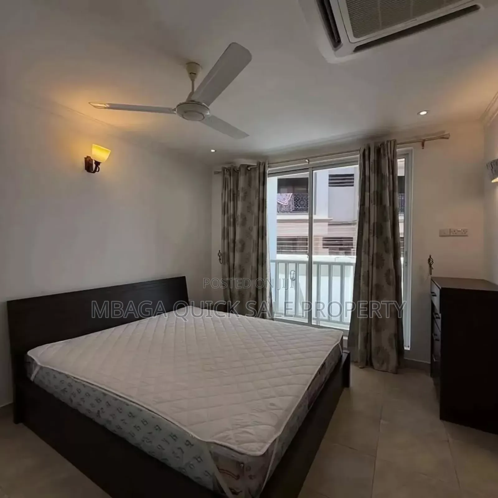 Furnished 2bdrm Apartment in Masaki for rent