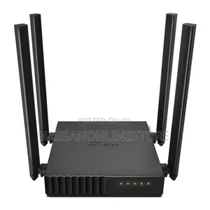 Tp-Link Archer C54 Ac1200 Dual Band Wi-Fi Router