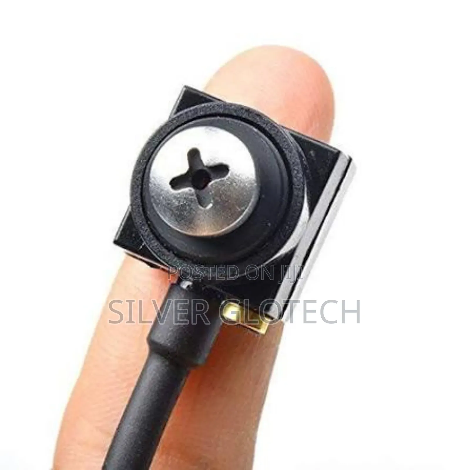 Screw Spy 4g Camera Very Small It Use Simcard Ni Balaa Hii