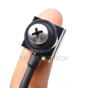 Screw Spy 4g Camera Very Small It Use Simcard Ni Balaa Hii