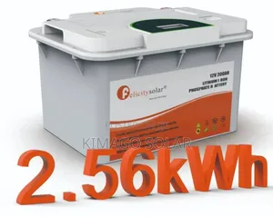 Solar Energy Storage 12.8v 200ah Lithium Iron Phosphate