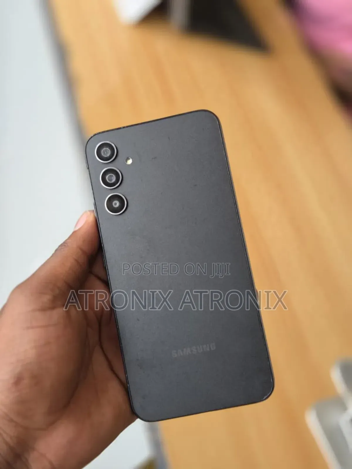 New Samsung Galaxy A34 128 GB Black