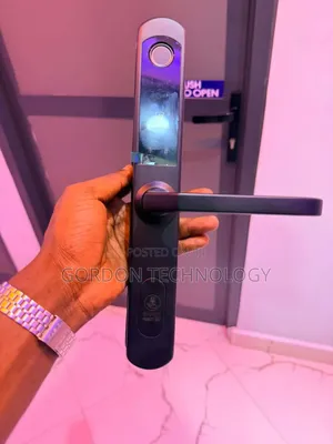 Smart Lock for Alminium Doors