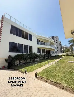 Furnished 2bdrm Apartment in Masaki for rent