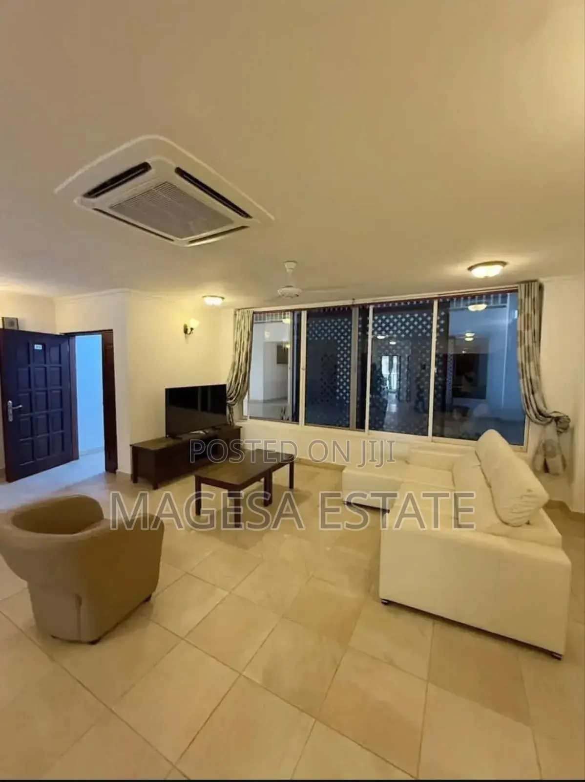 Furnished 2bdrm Apartment in Masaki for rent