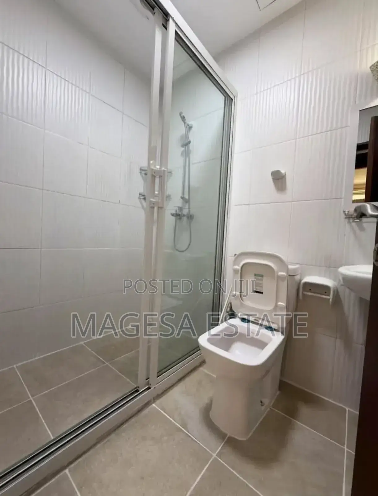 Furnished 2bdrm Apartment in Masaki for rent