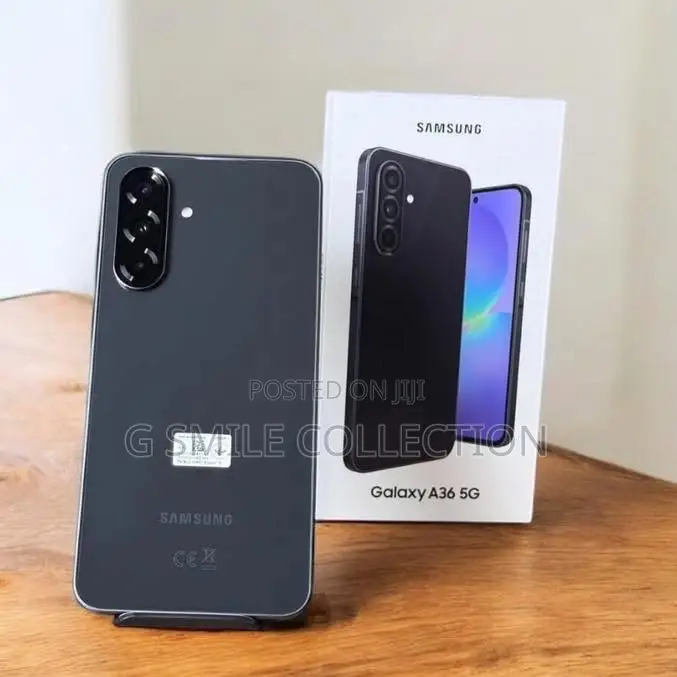 New Samsung Galaxy A36 128 GB
