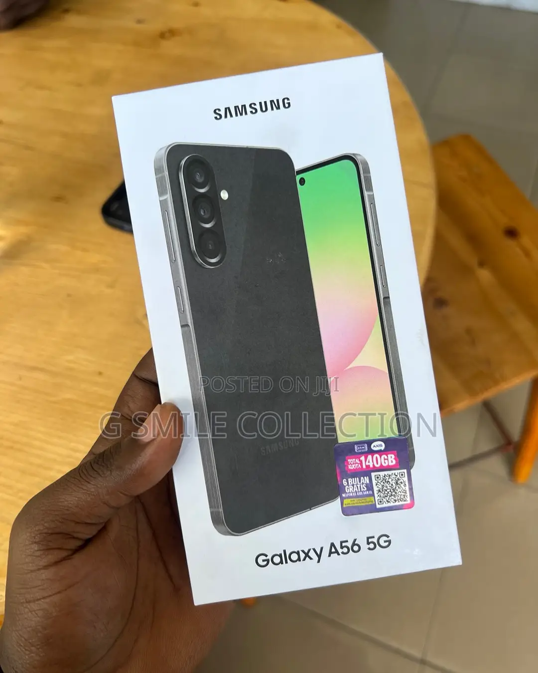 New Samsung Galaxy A56 128 GB