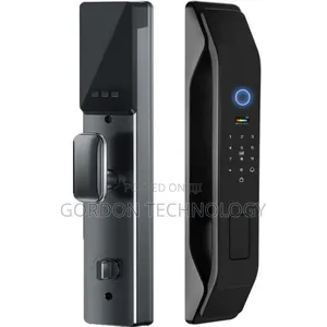 Face Id Recognition Smart Lock