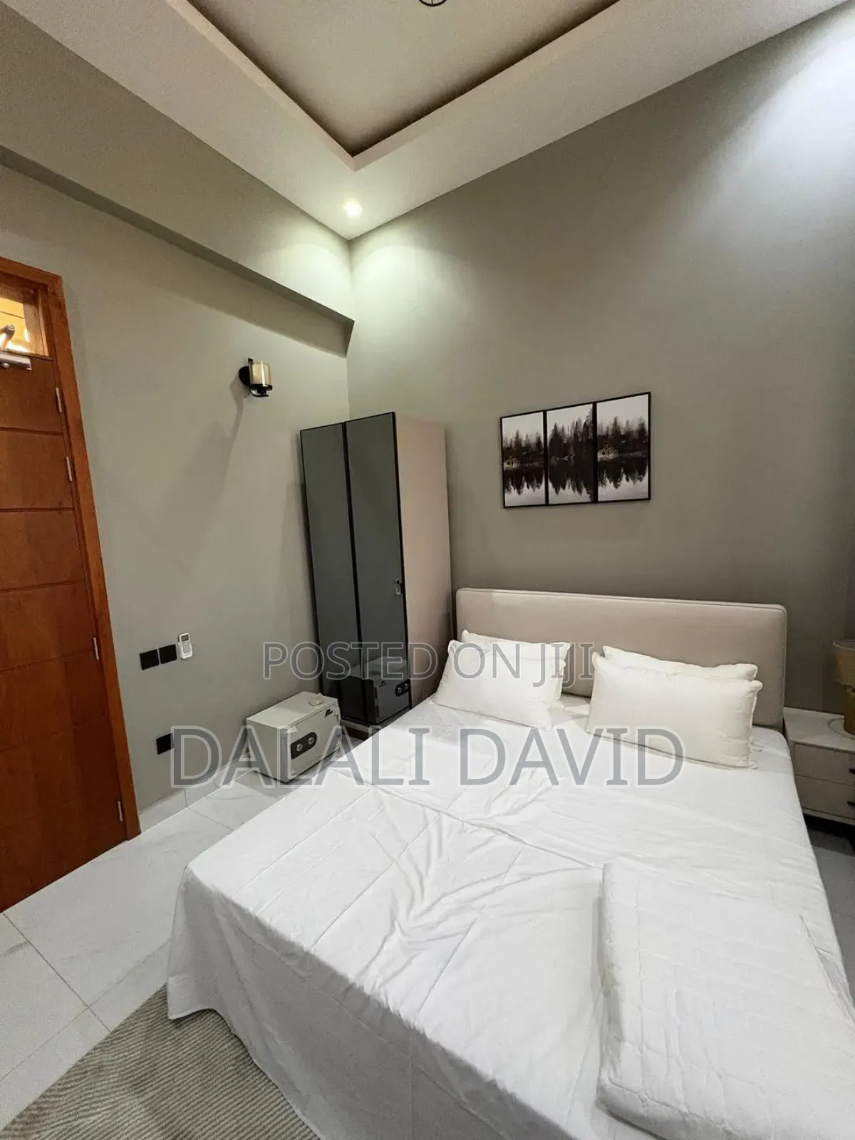 Furnished 2bdrm Apartment in Kinondoni for rent