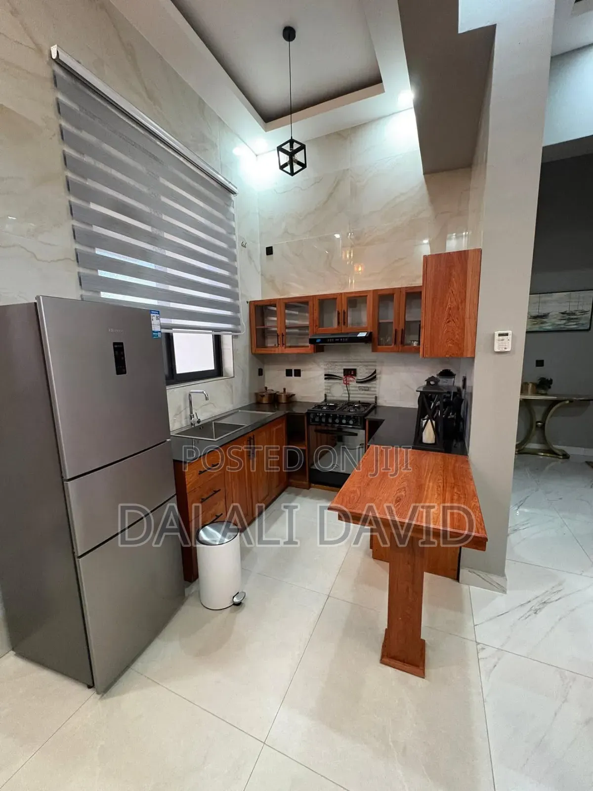 Furnished 2bdrm Apartment in Kinondoni for rent