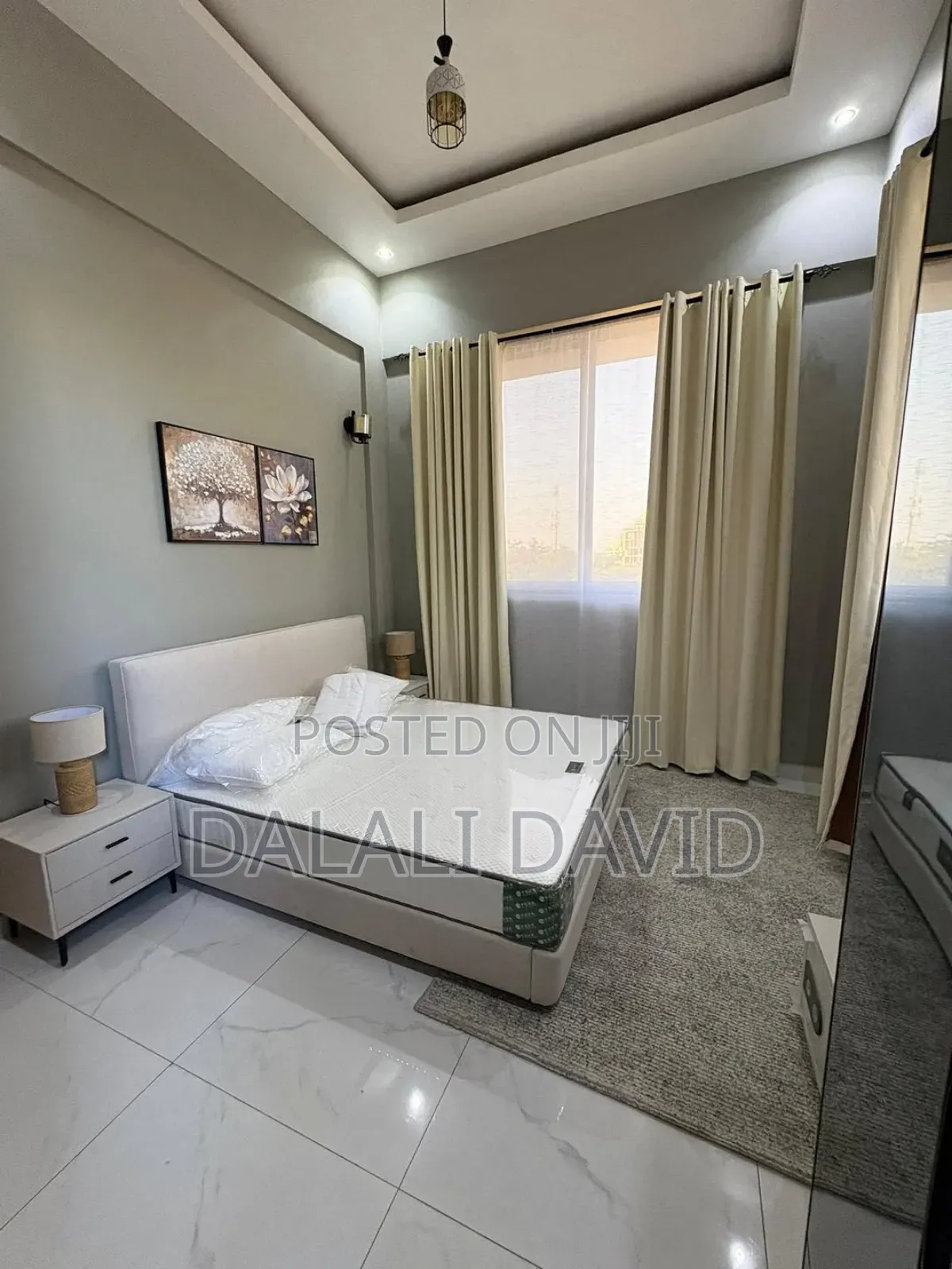 Furnished 2bdrm Apartment in Kinondoni for rent