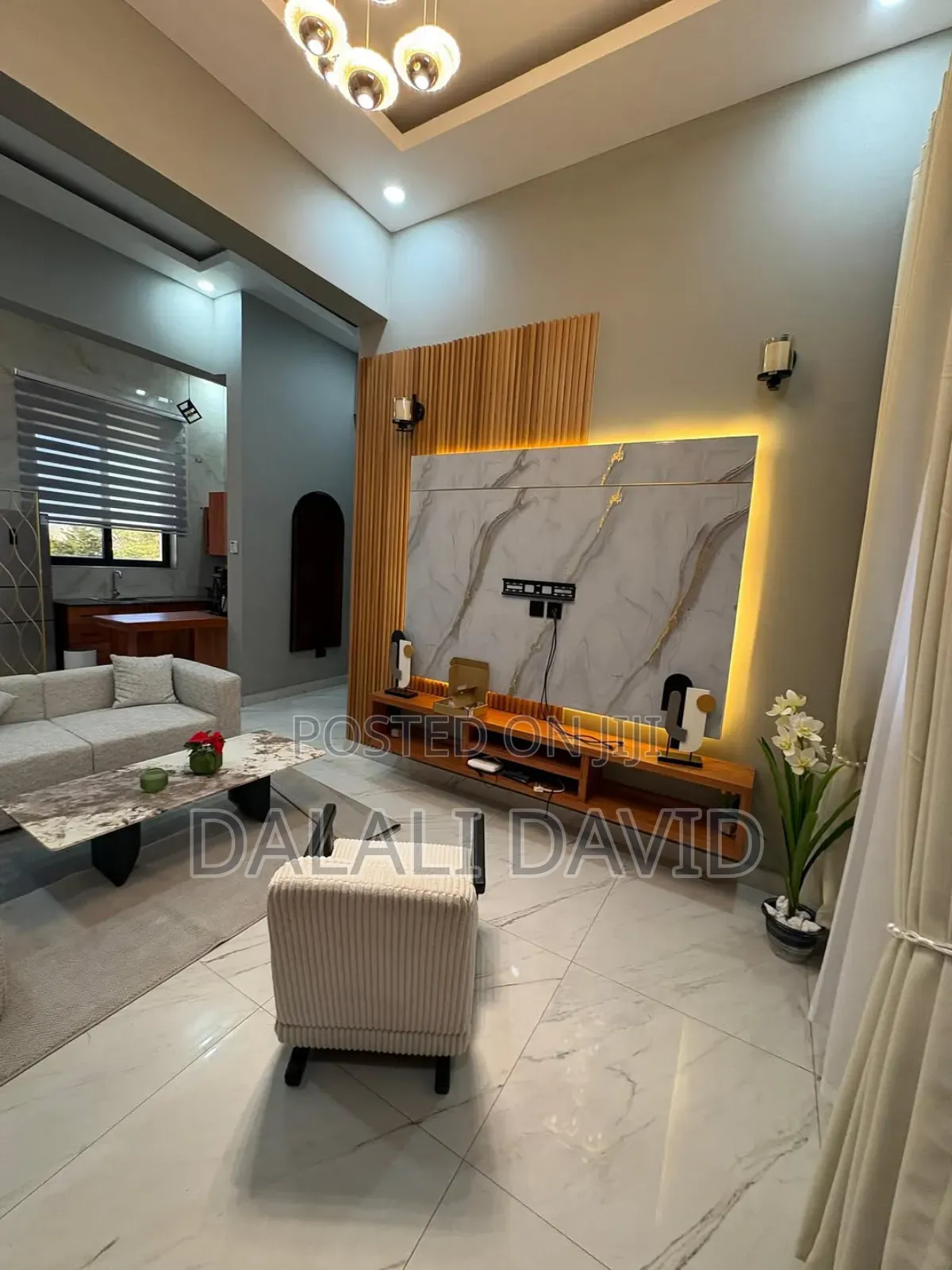 Furnished 2bdrm Apartment in Kinondoni for rent