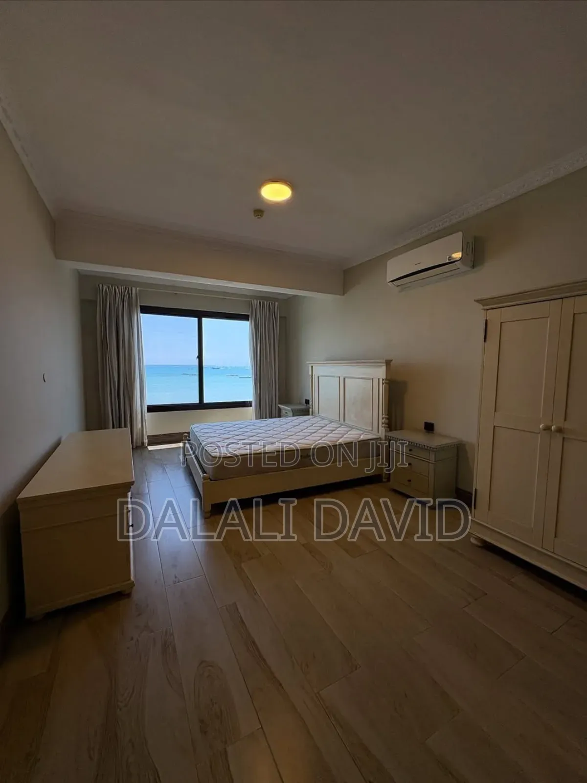 Furnished 3bdrm Apartment in Msasani Beach for rent
