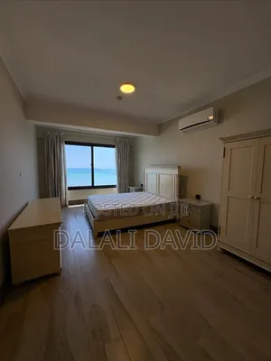 Furnished 3bdrm Apartment in Msasani Beach for rent