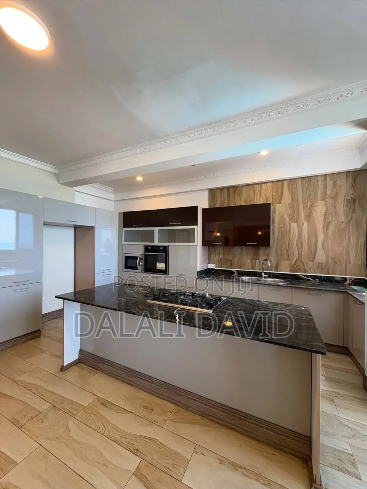 Furnished 3bdrm Apartment in Msasani Beach for rent
