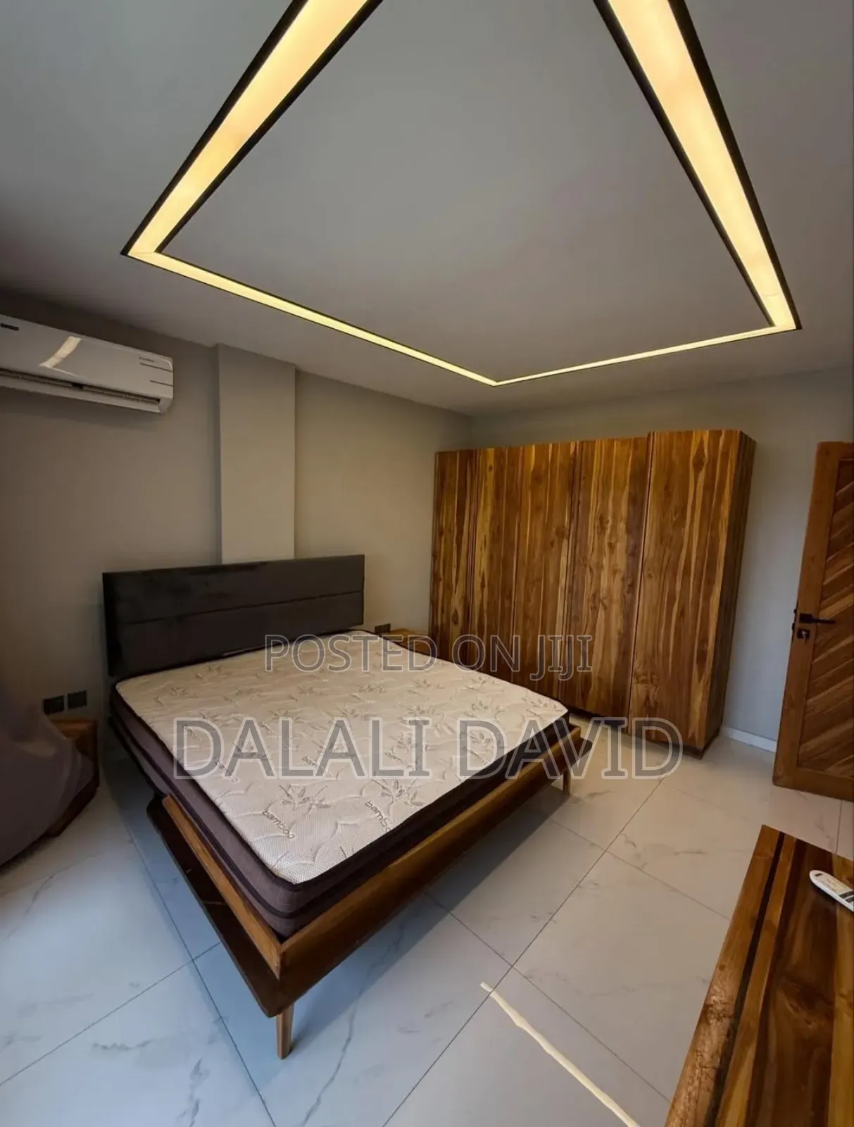 Furnished 3bdrm Apartment in Masaki for rent