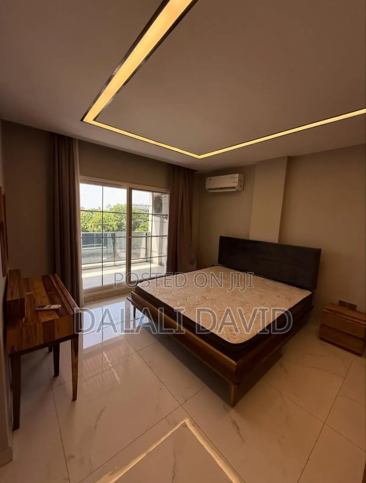 Furnished 3bdrm Apartment in Masaki for rent